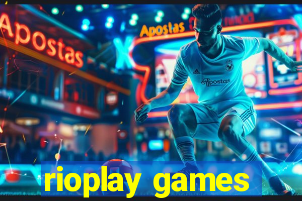 rioplay games